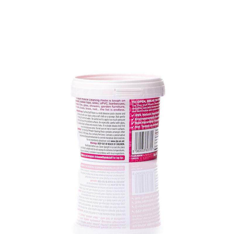 The Pink Stuff Cleaning Paste - 17.63oz, 3 of 19