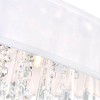 CWI Lighting Franca 4 Light Drum Shade Flush Mount With Chrome Finish - 4 of 4