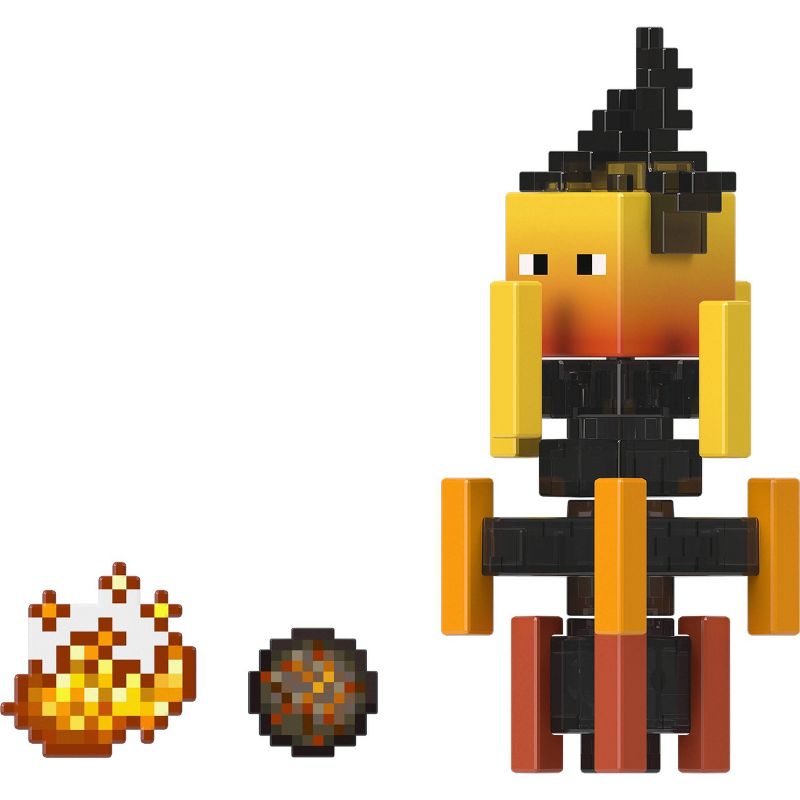 Minecraft Blaze Action Figure, 4 of 7