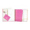 Undated Wedding Planner dream.plan.I Do. Classic - lake + loft: Off-White, Twin-Wire, Adult, Love & Romance Theme - 4 of 4