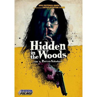 Hidden in the Woods (DVD)(2015)