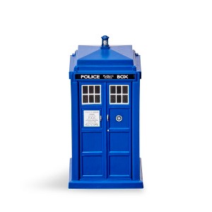 Seven20 Doctor Who TARDIS Electronic Spin And Fly Vehicle - 1 of 4