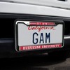 Duquesne University School Logo Full Size Standard License Plate Metal Frame - 2 of 4