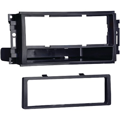 Metra 2007 & Up Chrysler Single-DIN/ISO-DIN with Pocket Multi Kit MEC996511