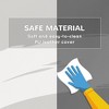 Yinvani Foam Play Set for Toddlers and Children, 2 Piece Soft & Safe Kids Climbing Set for Crawling or Sliding, Light Gray - 4 of 4