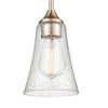 Millennium Lighting Natalie 1 - Light Pendant in  Satin Nickel - 3 of 4