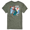 Men's - Marvel - Friendly Neighborhood Spider-Man Suit Short Sleeve Graphic T-Shirt - 2 of 4