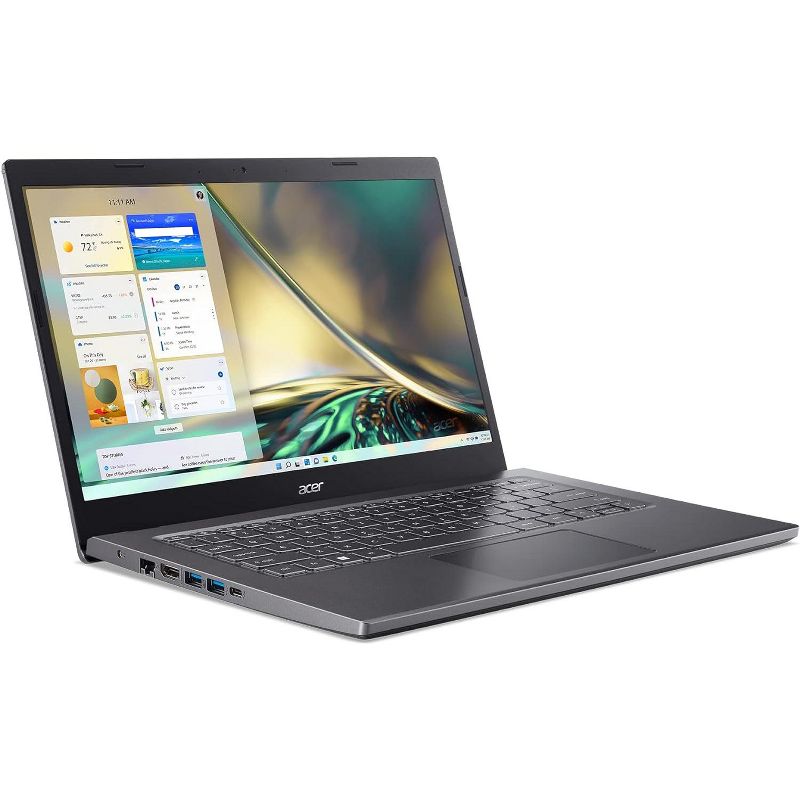 Acer Aspire 5 14” Full HD Laptop, Intel Core i5-1235U, 8GB RAM, 512GB SSD, Windows 11 Home, 2 of 8