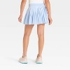 Girls' Active Light Pleated Skort - All In Motion™ - 2 of 3