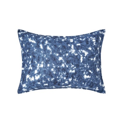 EY Essentials Shaleena Navy Standard Sham