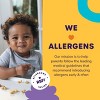 Ready, Set, Food! Organic Peanut Butter Puffs Baby Snacks - 1.5oz - 4 of 4