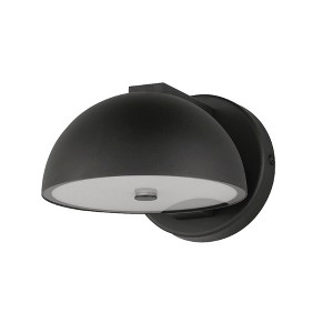 ET2 Lighting Cauldron 1 - Light Wall Light in  Black - 1 of 1