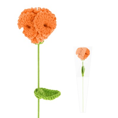 Unique Bargains Handmade Durable Colorful Multipurpose Artificial Flowers