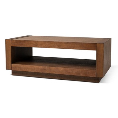Maven Lane Artemis Contemporary Wooden Coffee Table