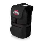 NCAA Ohio State Buckeyes Zuma Backpack Cooler - Black