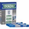 Dixon Lumber Crayons - Blue - 12 / Box - 2 of 4