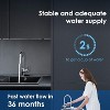 Waterdrop 17UB Under Sink WaterdropWater Filter, NSF/ANSI 42 Certified, Reduces PFAS 24K Gallons Extra RF17 Replacement Filter - 4 of 4