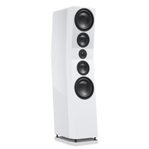SVS Ultra Evolution Pinnacle Tower Speaker with Quad 8" Woofers - Each - 1 of 4