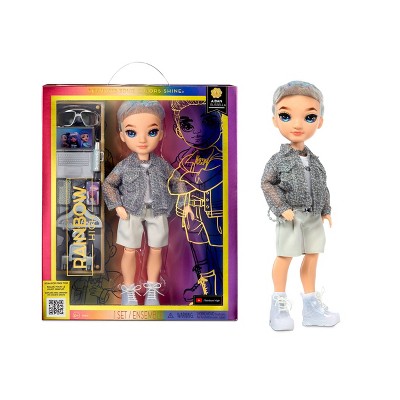 Rainbow High Victoria - Light Pink Fashion Doll : Target