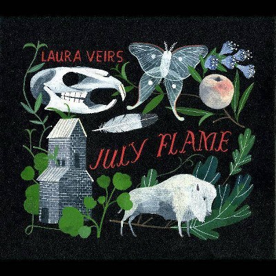 Laura Veirs - July Flame (Transparent Vinyl)