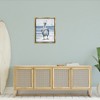 Stupell Industries Rustic Nautical Pelican, 25" x 31" - 2 of 4