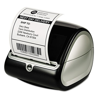 shipping label printer target