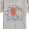 Boys' - SpongeBob SquarePants - Gary Blissfully Unaware Short Sleeve Graphic T-Shirt - image 2 of 4