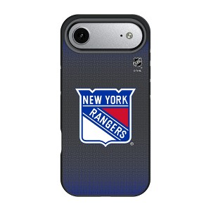 NHL Eastern Conference Teams Linen Bump Cell Phone Case for Apple iPhone 17 Series - 1 of 4