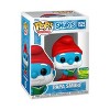 Funko POP! Movies: The Smurfs - Papa Smurf Vinyl Figure - 2 of 3