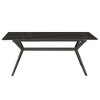 Inspire Q 70" Hendrick Dining Table Black Sintered Stone Top - 3 of 4
