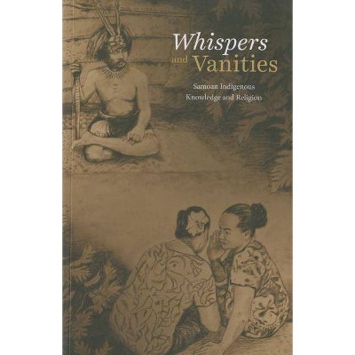 Whispers & Vanities - (Paperback)