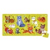 Banana Panda I Love Cats Puzzle, Ages 3+ - 2 of 4