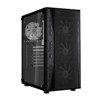 SilverStone Technology FARA B1 PRO, ARGB Lighting, Tempered Glass, mid Tower ATX Chassis, SST-FAB1B-PRO - 2 of 4