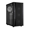 SilverStone Technology FARA B1 PRO, ARGB Lighting, Tempered Glass, mid Tower ATX Chassis, SST-FAB1B-PRO - image 2 of 4