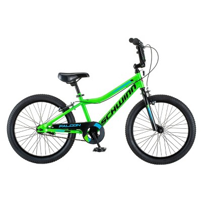 Green 20 best sale inch bike