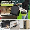 Dog Ramp, Folding Pet Ramp for Large Dogs with Non-Slip Surface Portable Dog Ramp for SUV Car & Truck, Outdoor Dog Ramp Up to 250 LBS - 4 of 4