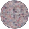 Unique Loom Sisu Collection Area Rug - Chennai - 2 of 4