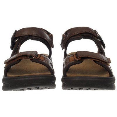 MBT Men's Kisumu 3S Brown Sandals,8.5 — фото 4
