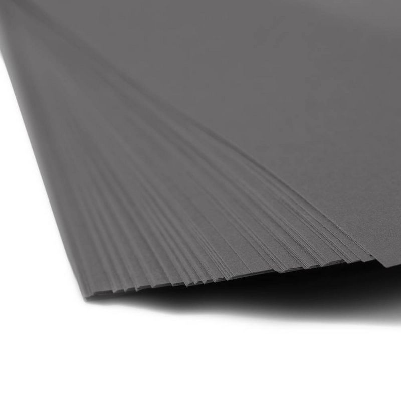 JAM Paper 50pk Basis 28lb Paper 8.5" x 11", 3 of 4