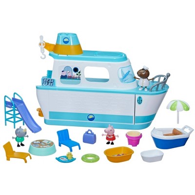 Target store boat toy