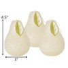Melon White Pear Candles - Set of 3 - 4 of 4