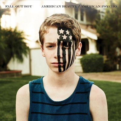 Fall Out Boy- American Beauty/American Psycho (CD)