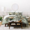 Iveta Abolina Paloma Midday Duvet Cover & Sham Set - Deny Designs - 3 of 4