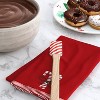 Christmas Swirl Frosting Spreader Red/White - Wondershop™ - 2 of 3