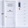Woodstock Windchimes Garden Chime Dahlia, Wind Chimes For Outside, Wind Chimes For Garden, Patio, and Outdoor Decor, 24"L - 4 of 4