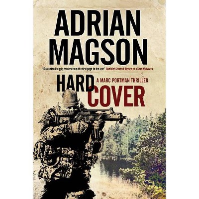 Hard Cover - (Marc Portman Thriller) by  Adrian Magson (Hardcover)