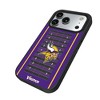 NFL NFC Teams Field Bump Cell Phone Case for Apple iPhone 17 Series - 2 of 4