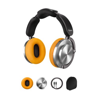 Dyson OnTrac Bluetooth Wireless Headphones - CNC Aluminum