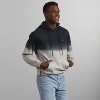 Men's Emerson Ombre Hooded Sweatshirt - image 3 of 4