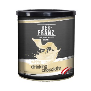 Der Franz Instant White Drinking Chocolate 17.6oz/500g - 1 of 4